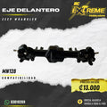 Eje Delantero Jeep Wrangler