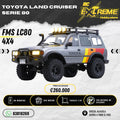 Toyota Land Cruiser Serie 80 FMS LC80 4x4