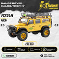 Range Rover Camel Trophy FCX24M 4x4