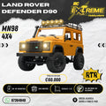 Land Rover Defender D90 MN99S