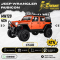 Jeep Wrangler Rubicon MN128 4x4