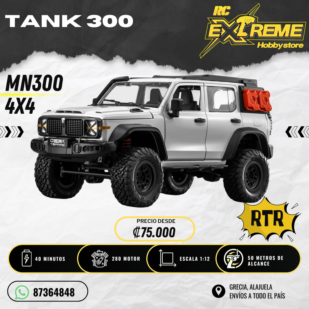 Tank 300 / MN300