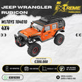 Jeep Wrangler Rubicon WLToys 104010