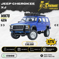 Jeep Cherokee XJ MN78