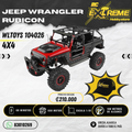 Jeep Wrangler WLTOYS 104026