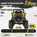Jeep Wrangler WLTOYS 104026