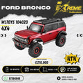 Ford Bronco WLTOYS 104020