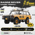 FCX10 Range Rover / FMS