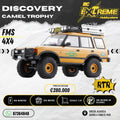 FCX10 Discovery / FMS
