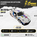 Porsche 911 GTR3 RS Drift WLTOYS 284191