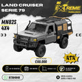 Land Cruiser Serie 79 MN82S