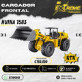 Cargador Frontal / Huina 1583