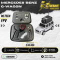Mercedes Benz G-Wagon WLTECH FPV