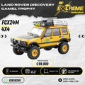 Land Rover Discovery Camel Trophy FCX24M 4x4