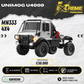 Unimog U4000 MN333 4X4
