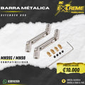 Barra Metálica Defender D90