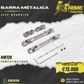 Barra Metálica Jeep Wrangler