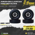 Juego de Llantas Aro Metálico Ser 79 / Cherokee