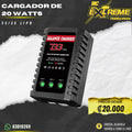 Cargador de 20 Watts 2s / 3s lipo