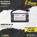 Batería 1500 MAH MNMODELS