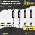 Compensadores 65MM Cool Racing Defender D90