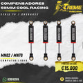Compensadores 59 MM Cool Racing Serie 79 / Cherokee