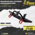 Bumper Delanter Defender D90