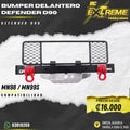 Bumper Delantero Defender D90