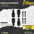 Espaciadores 5MM a 5MM