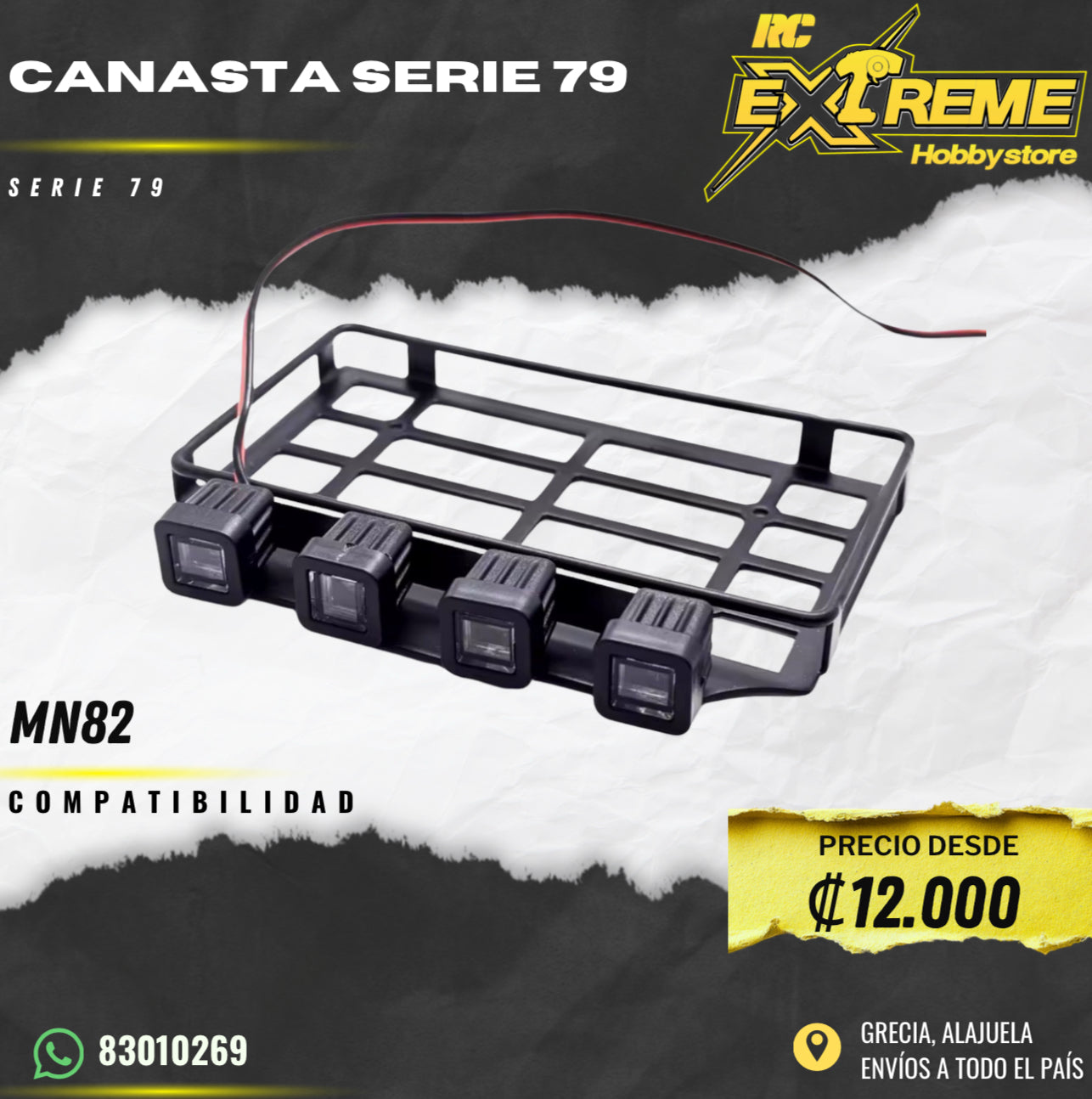 Canasta Serie 79