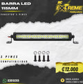 Barra Led 115 MM Conector 3 Pines