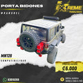 Porta Bidones Wrangel