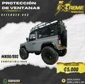 Protección De Ventanas Defender D90
