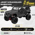 Jeep Wrangler Rubicon MN128 4x4