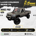 Land Cruiser Serie 79 MN82 Pro 4x4