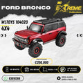 Ford Bronco WLTOYS 104020