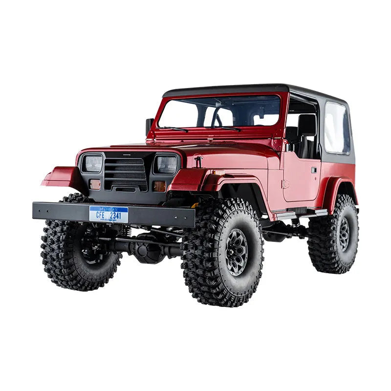 Jeep YJ / FMS
