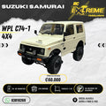 Suzuki Samurai WPL C74-1 4x4