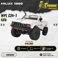 Toyota Hilux 1980 WPL C24-1 4x4