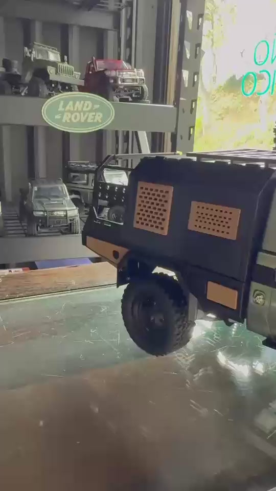 Land Cruiser Serie 79 MN82S